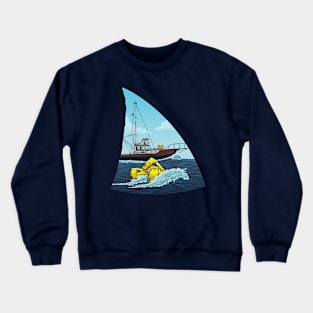 The Orca Crewneck Sweatshirt